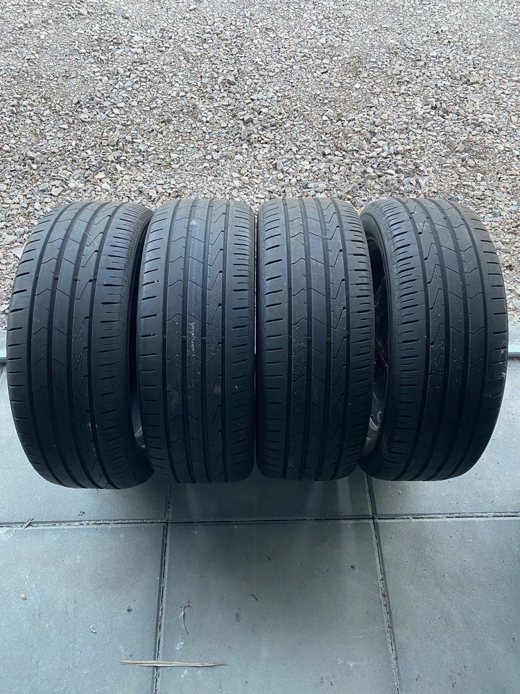 Sprzedam komplet opon Hankook