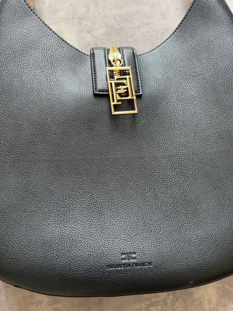 Сумка Elisabetta Franchi , брендова сумка, оригінал