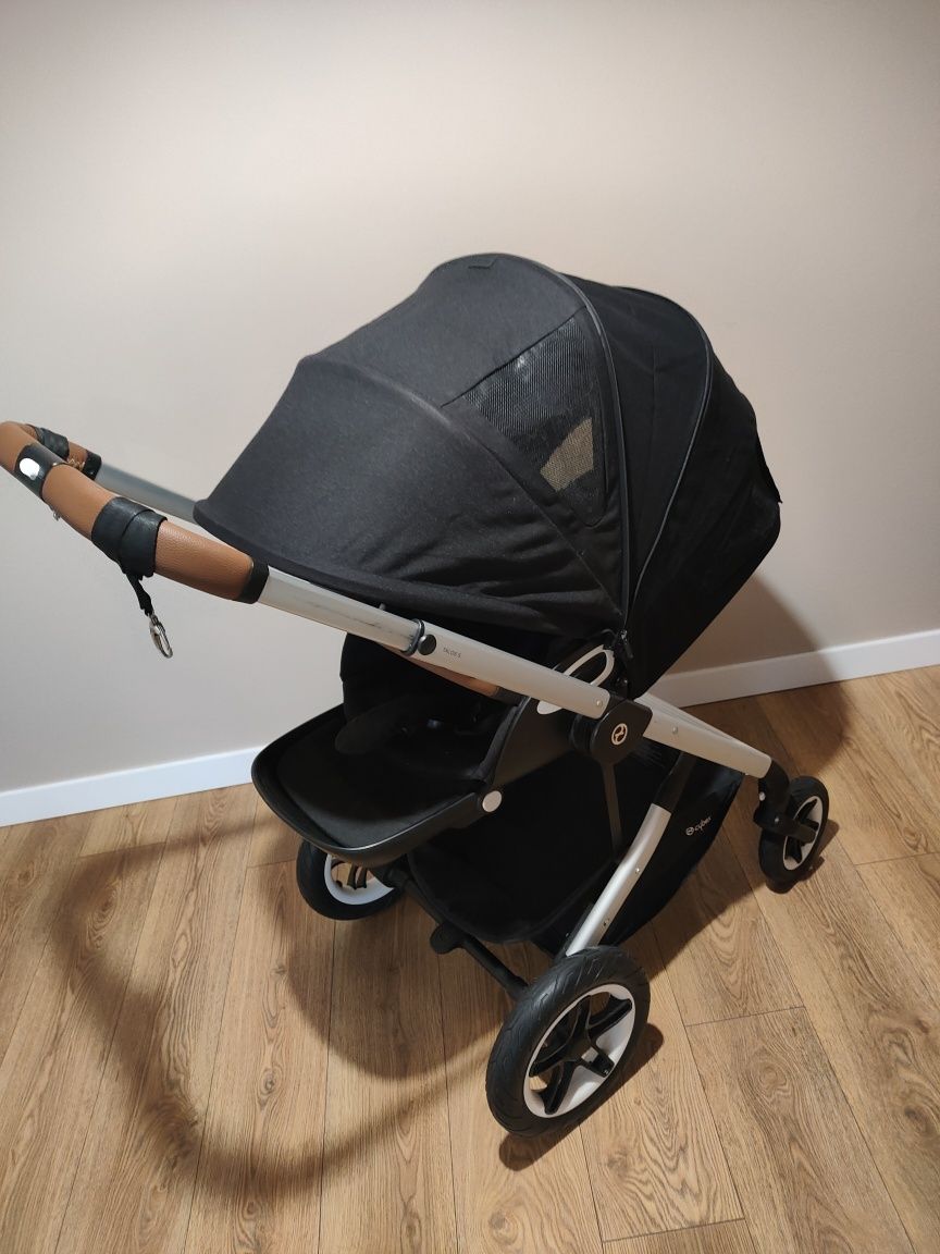 Piękny Cybex Talos S Lux + akcesoria !!! Sprzedam całość lub osobno! P