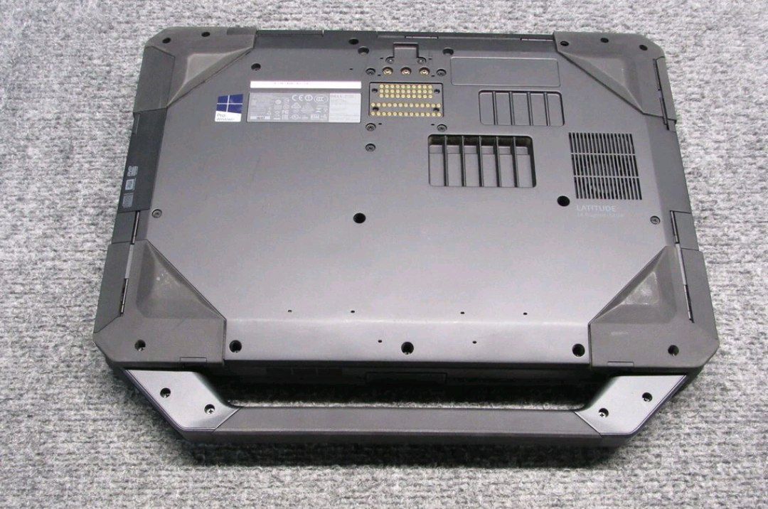 Dell Latitude 5404 Rugged 14" Touch Intel Core i7-4650U 8GB RAM 500GB