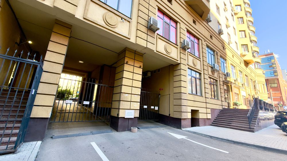 ЖК Златоустівський | Центр | Затишна 3к на 140м2 Без %