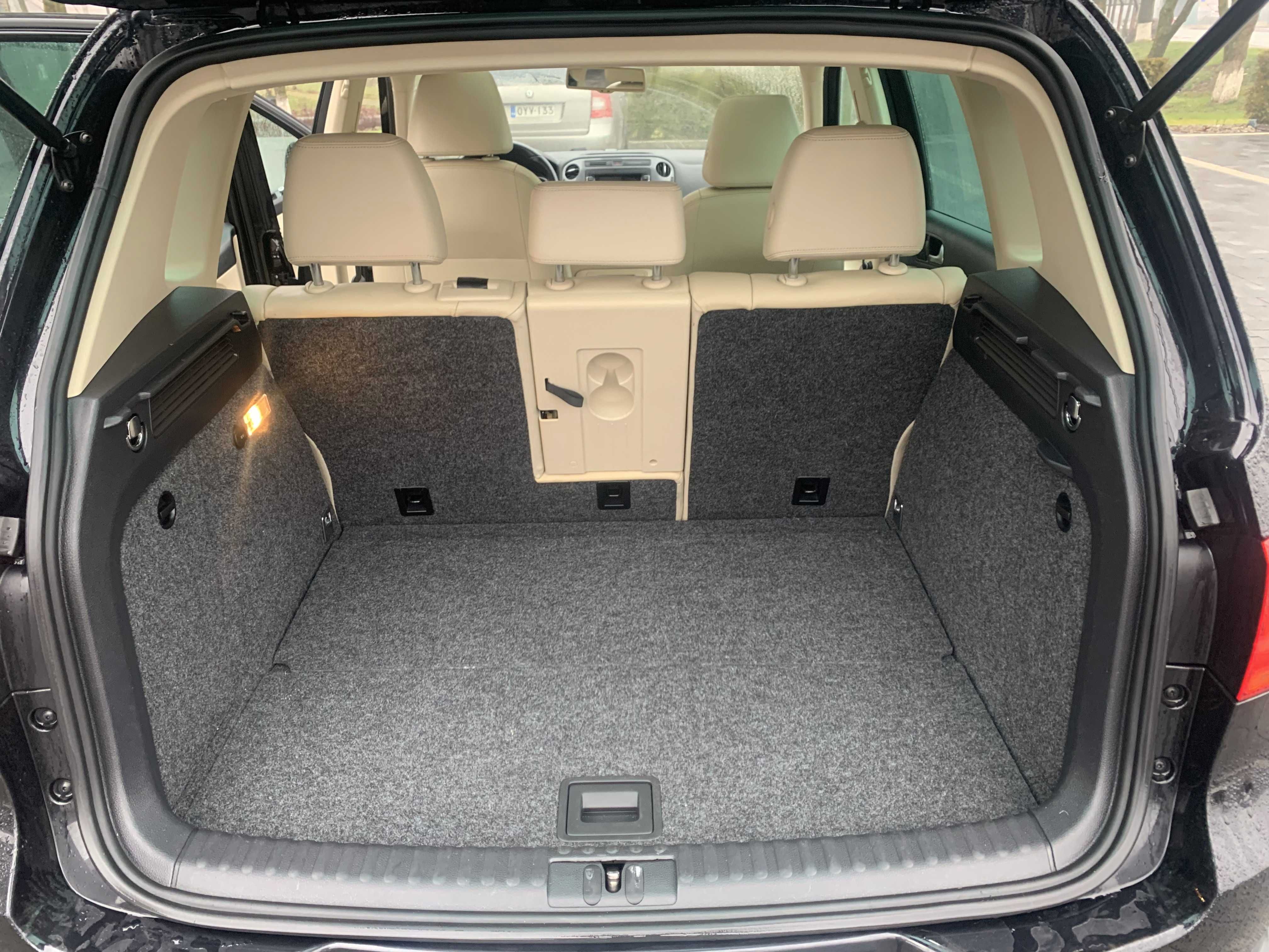 У продажу Volkswagen Tiguan SPORT