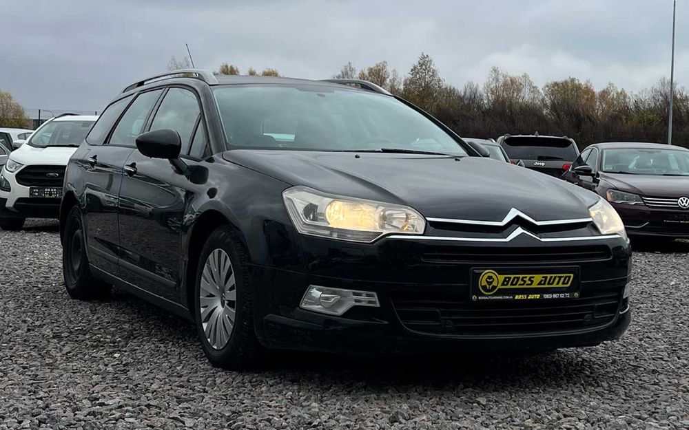 Citroen C5  2009