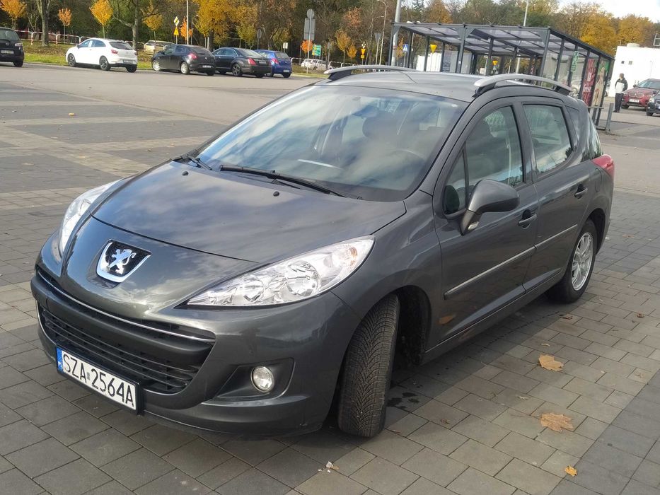 Sprzedam Peugeot 207 SW