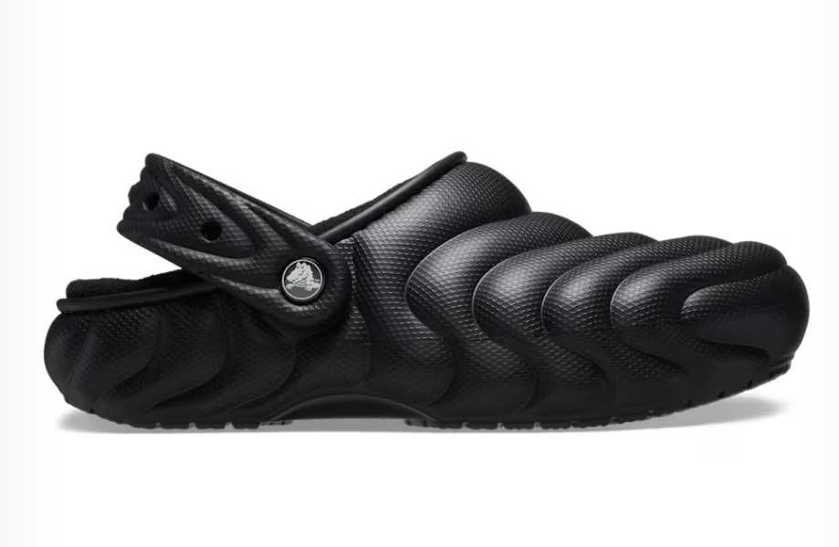 Оригінальні сабо, тапки, Crocs на флісі розмір 36-37