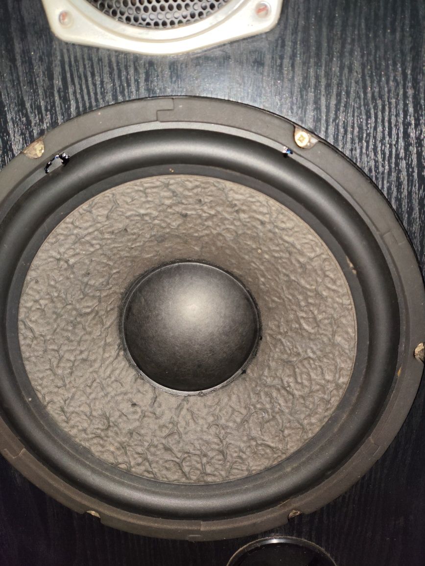 Продам комплект японский усилитель Denon и колонки амфитон 35ас-018