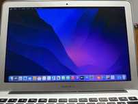 Macbook air 2017 8/128