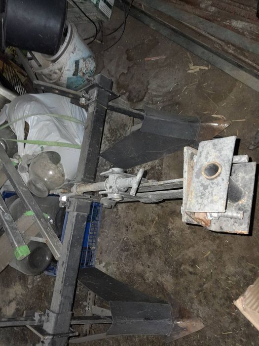 Мотоблок кентавр прицеп