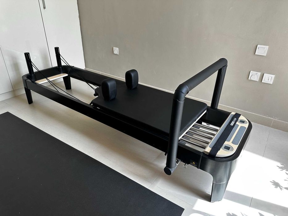 Pilates Reformer X1 – Alta Qualidade, Silencioso, Entrega Rápida em PT