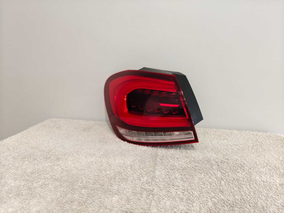 Lampa Lewy Tył LED Mercedes Klasa A W177 EUROPA