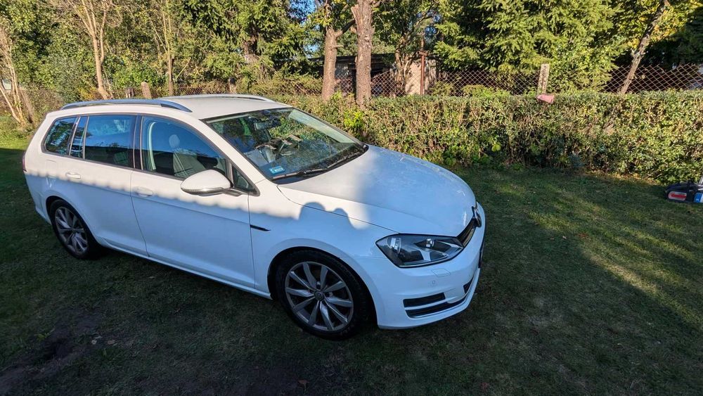 Volkswagen Golf 1.6TDI