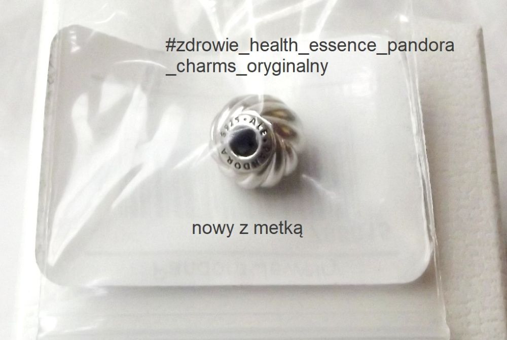 Pandora Essence charms ZDROWIE-HEALTH