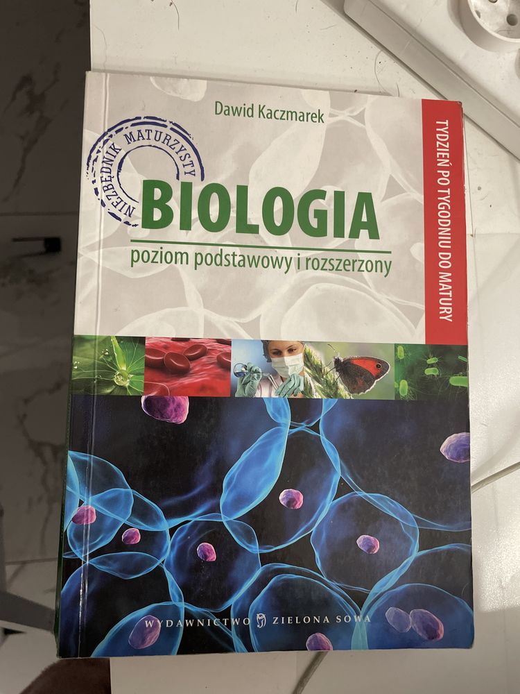 Tydzień po tygodniu do matury Biologia