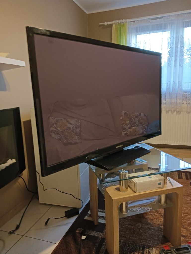Sprzedam plazmę Samsung