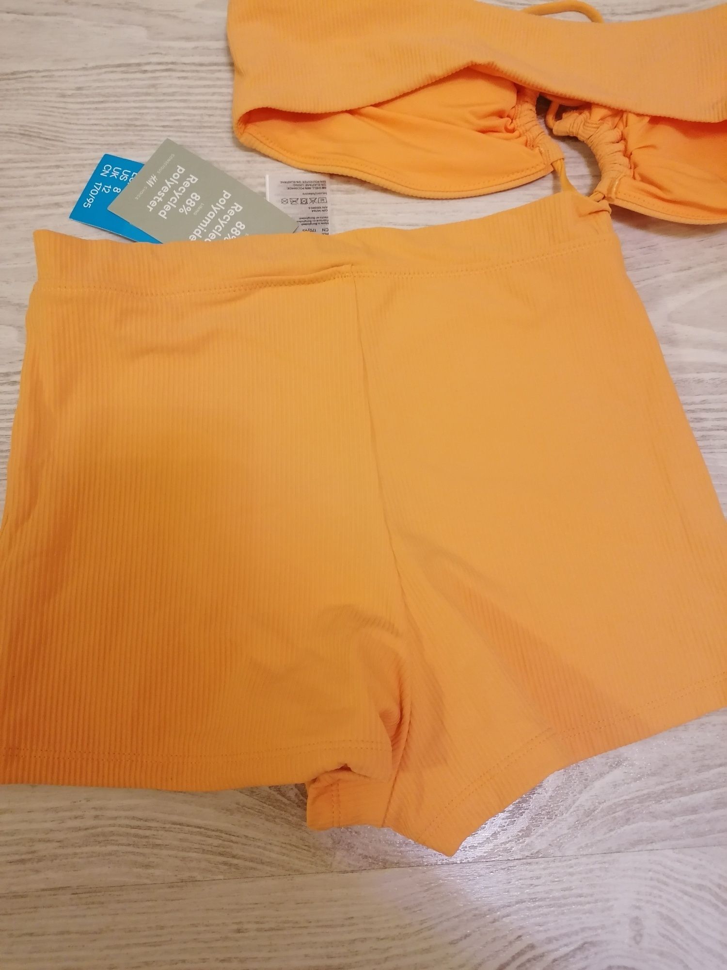 Dwuczęściowy strój kąpielowy H&M