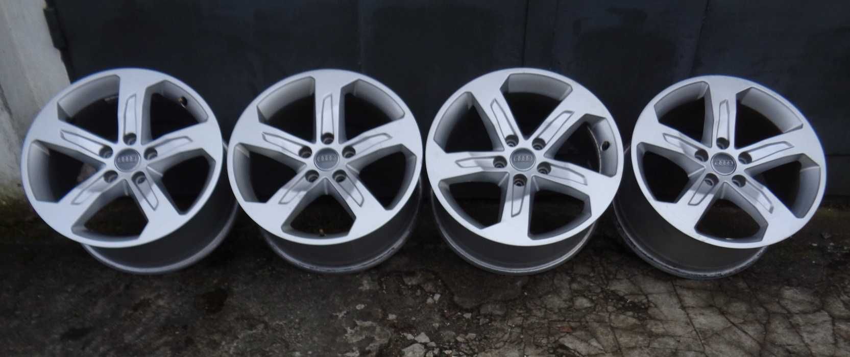 Oryginalne alufelgi AUDI A3 8V 17 cali 5x112, VW, Skoda, Seat