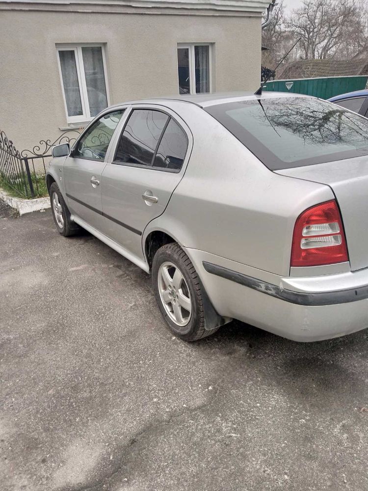 Skoda  Octavia продам терміново