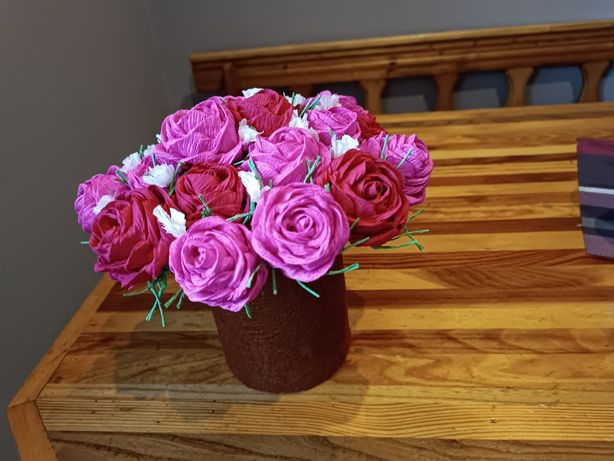 Bukiety kwiatów na Dzień Matki