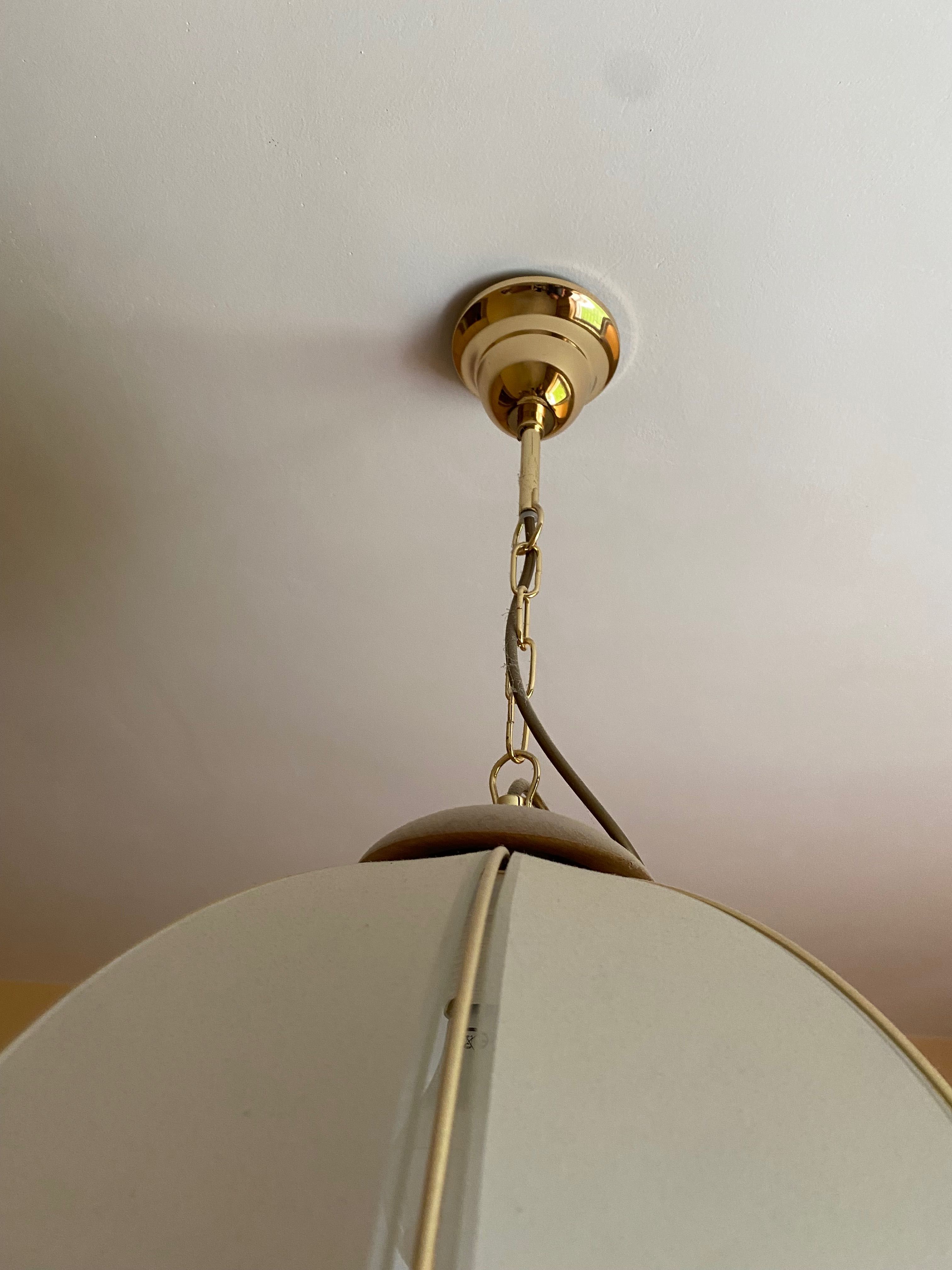 Zestaw lamp vinted