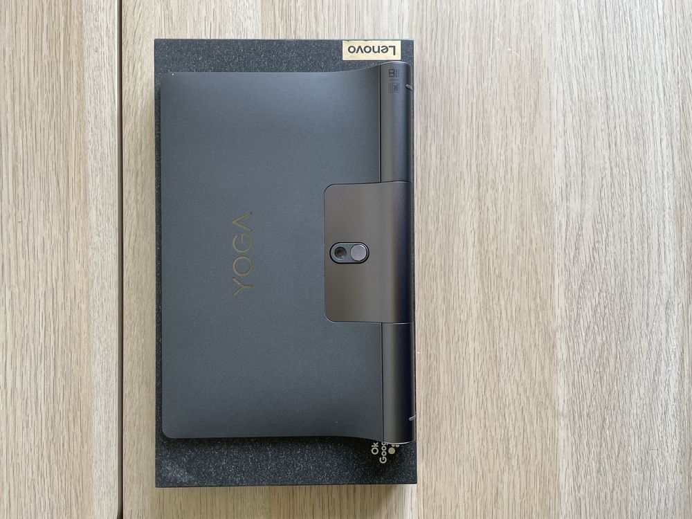 Tablet Lenovo Yoga Smart Tab 10,1" 4GB ramu 64GB