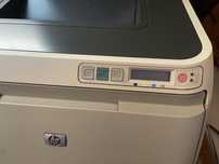 Impressora HP Color Laser Jet 1600
