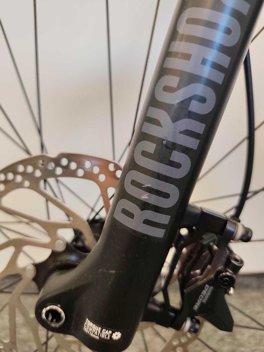 Rower elektryczny KROSS Level Boost 3.0 OUTLET