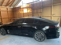 Drzwi lewy przód Kia stinger