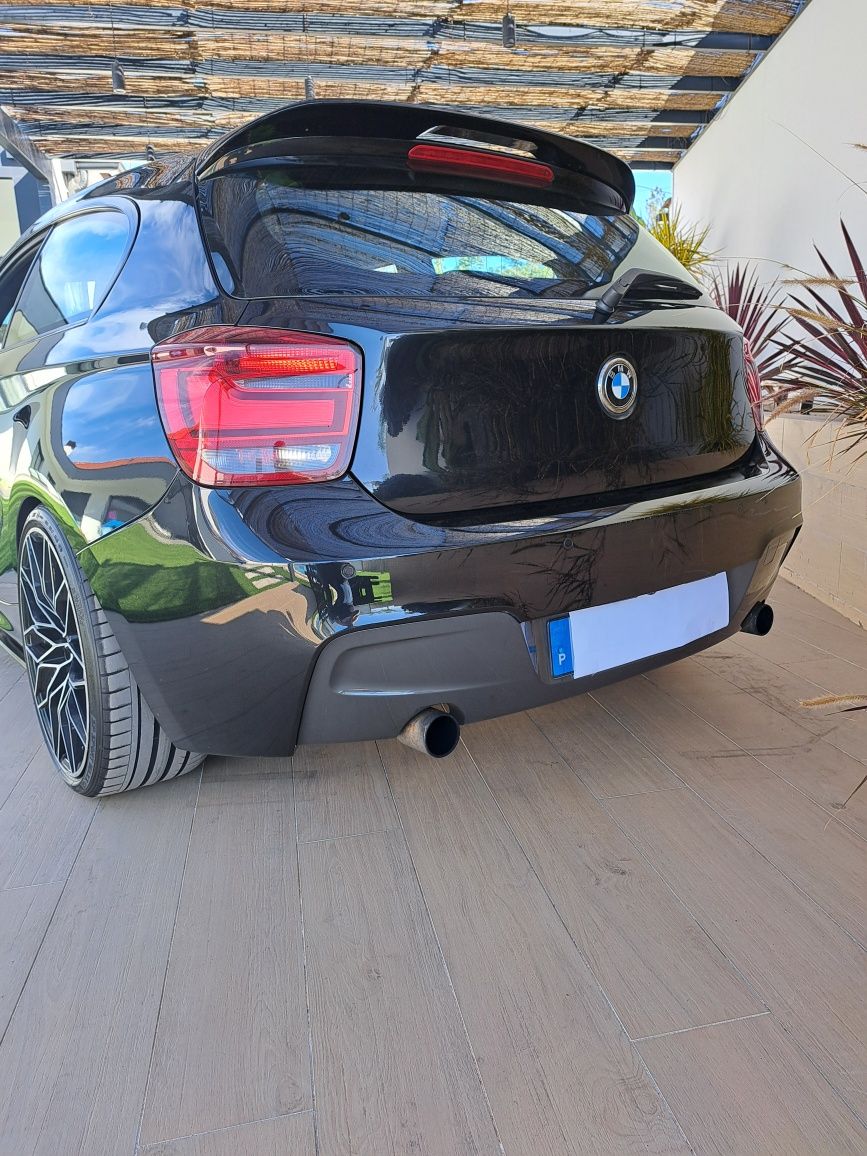 BMW 120D Pack M Performance Plus