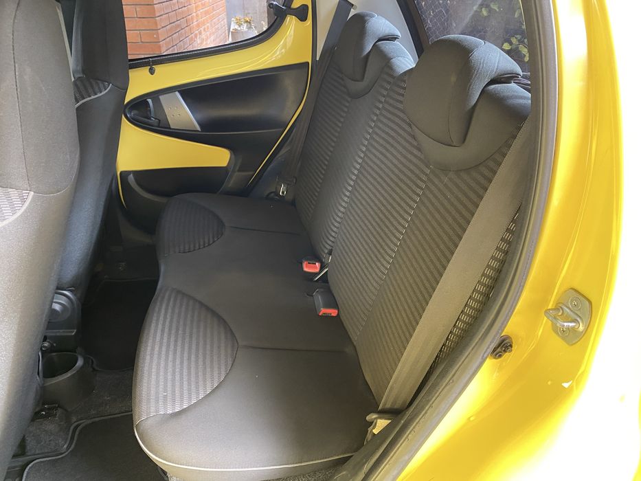Peugeot 107 Механика Новая 66т.км ГБО не крашенная