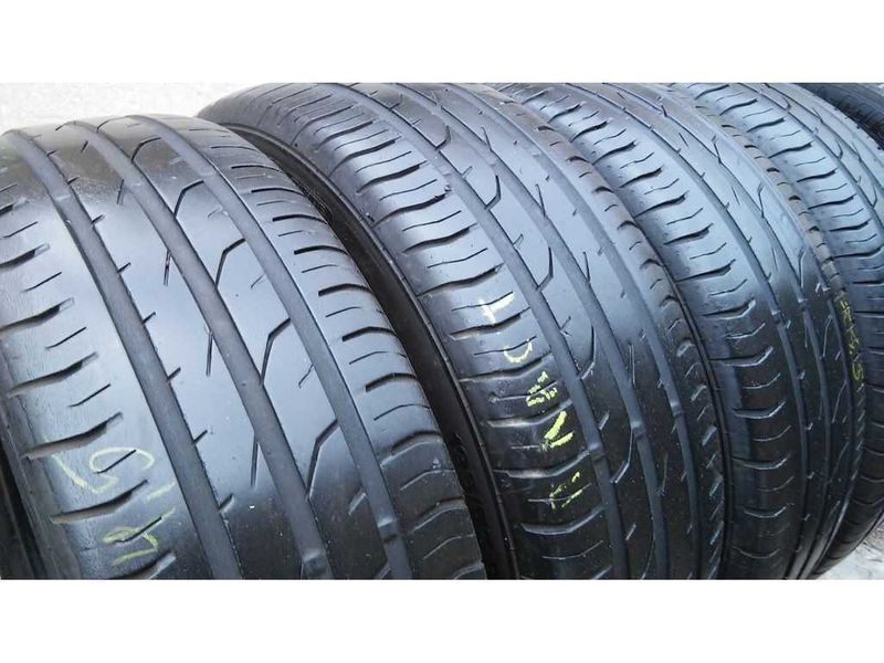 Склад Шин - 195/55R16 Continental Conti PremiumContact2 шини бу літо