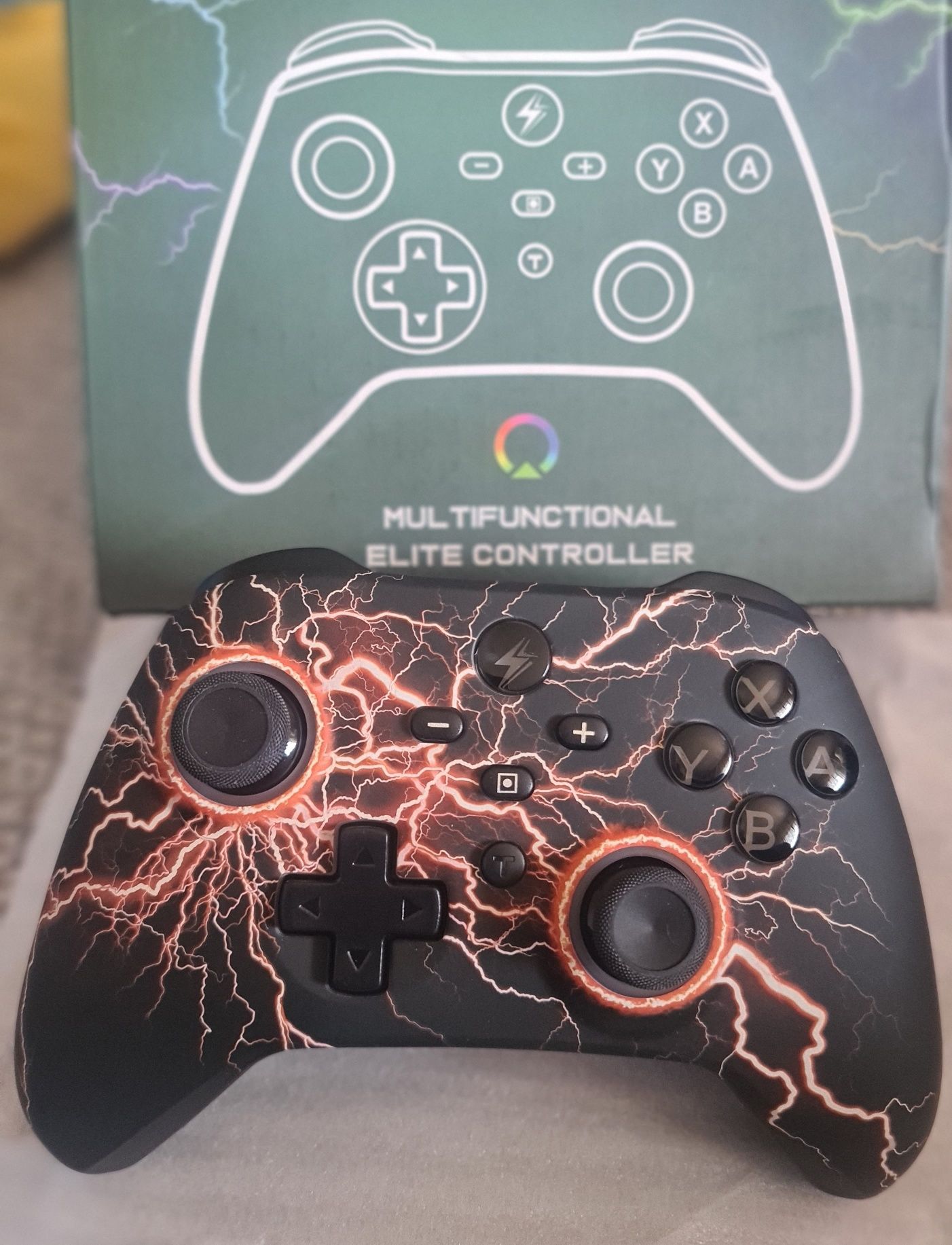 Kontroler bezprzewodowy Switch Pro do kontrolera Nintendo Switch/Switc