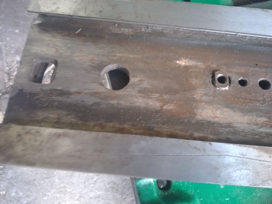 Поперечка токарного верстату 1к62