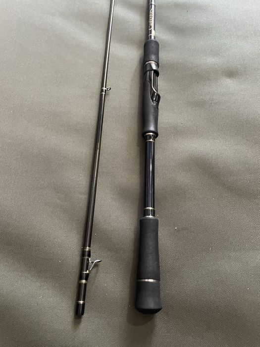 Спіннінг yamaga blanks calista 90M tz/nano