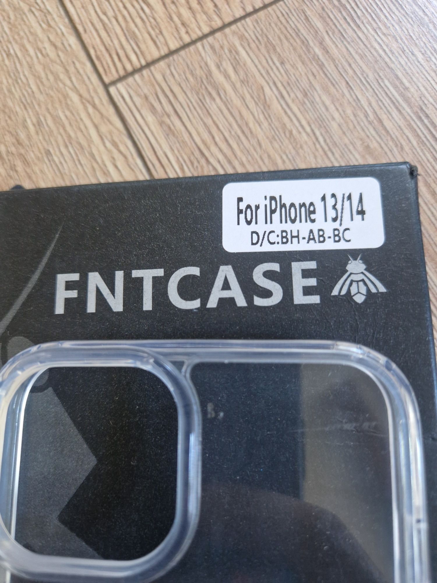 Etui case iphone 13 iphone 14 apple fntcase