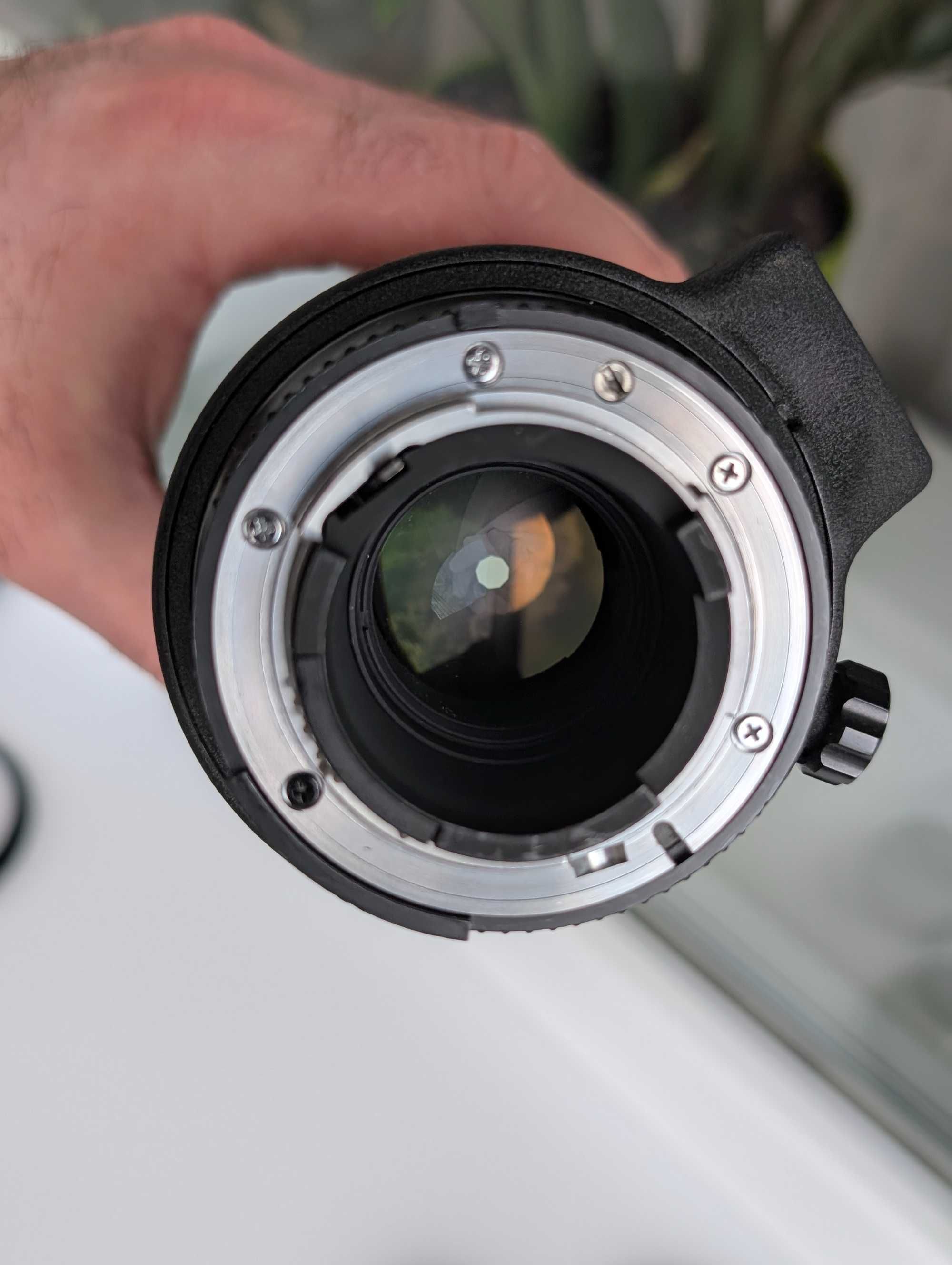 Nikon AF Nikkor 80-200mm f/2.8D MK3