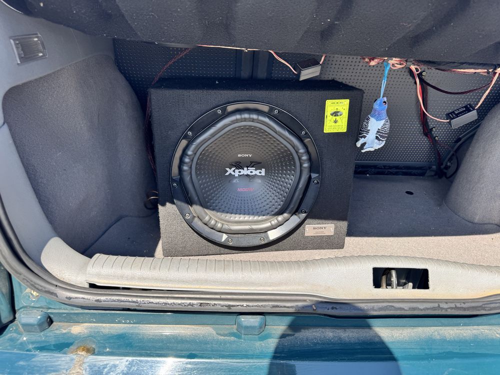 Skoda Felicia 1.3 MPI