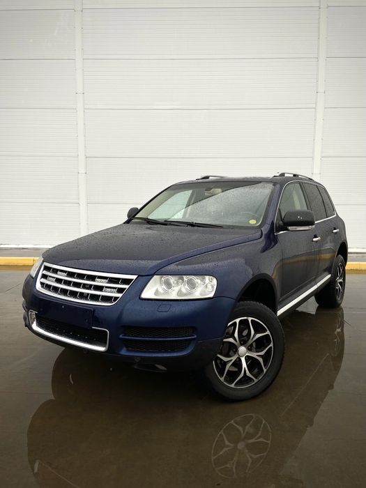 Volkswagen Touareg 3.0 diesel