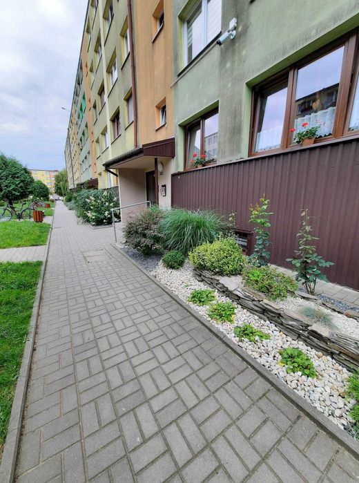 3-pokojowe mieszkanie w CENTRUM (48,17 m²) – OS. Wolność, piętro 4