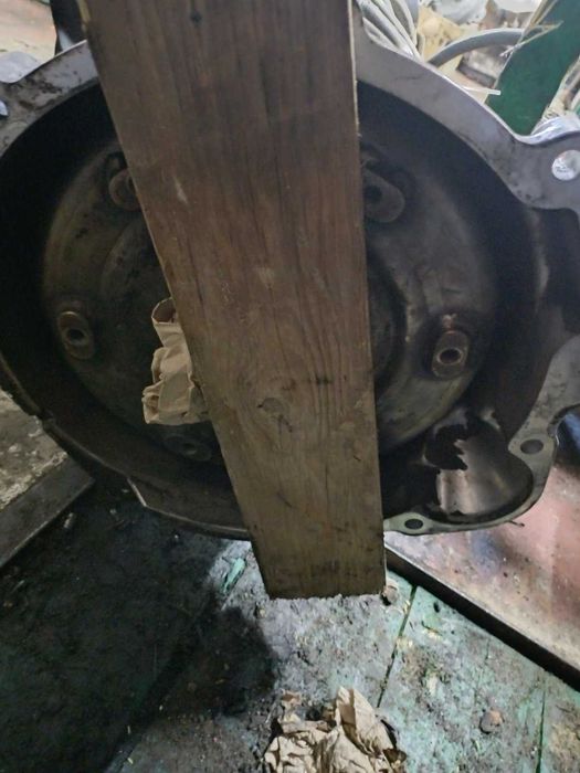 Акпп Mitsubishi Pajero L200 V4A5 98-12 коробка автомат 4 ступка