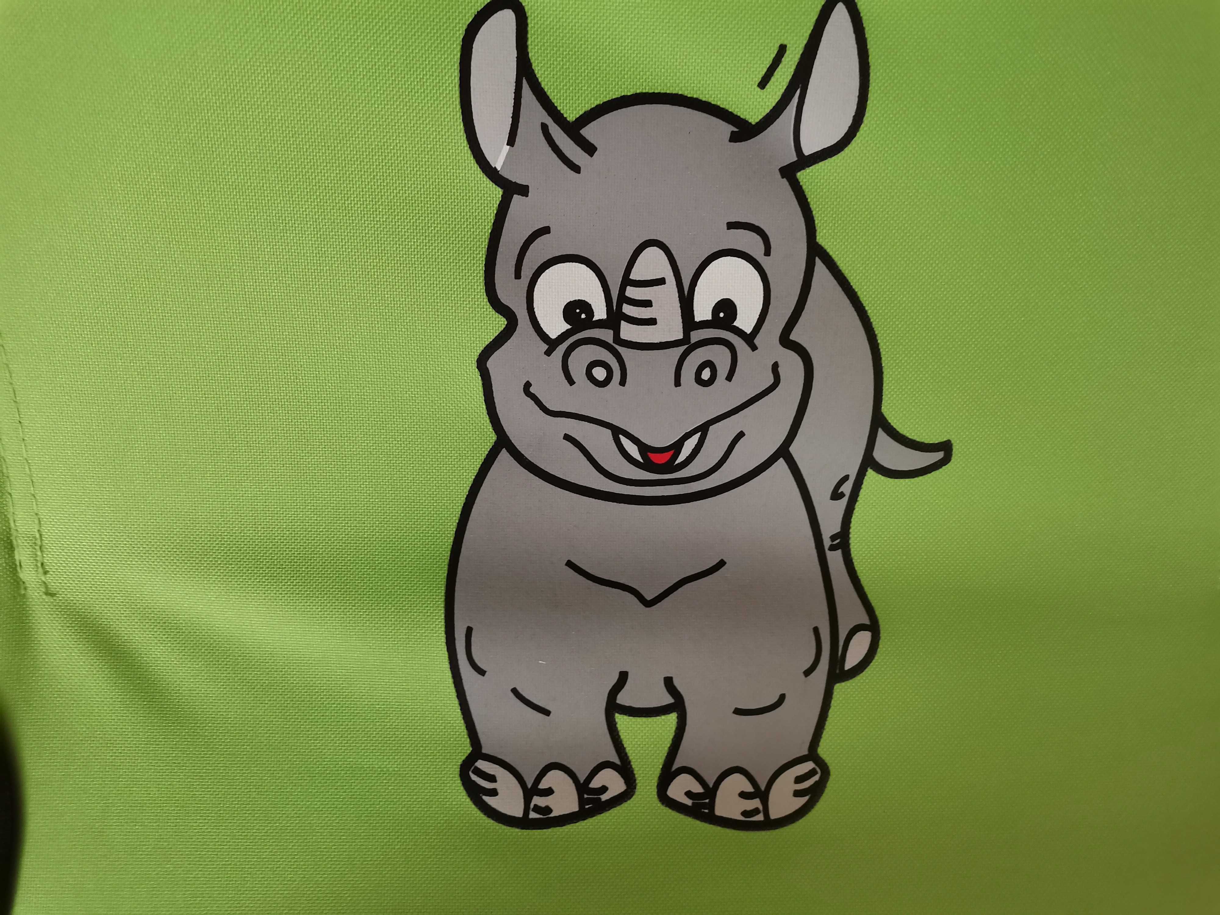Krzesło turystyczne dziecięce składane. Nowe.