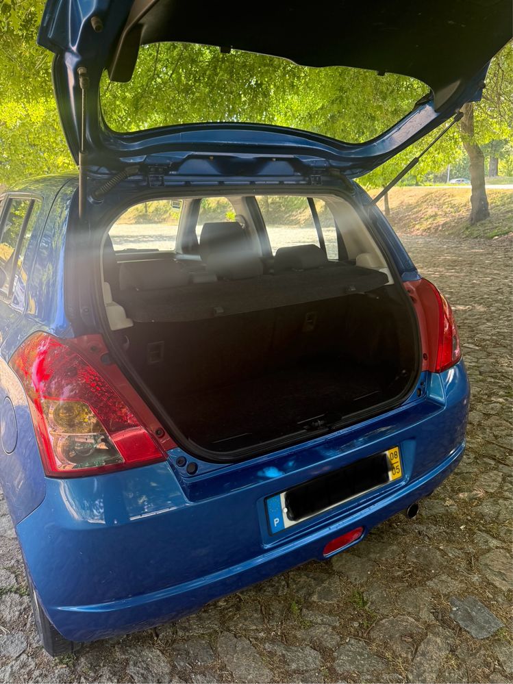 Suzuki swift 1.3 DDIS