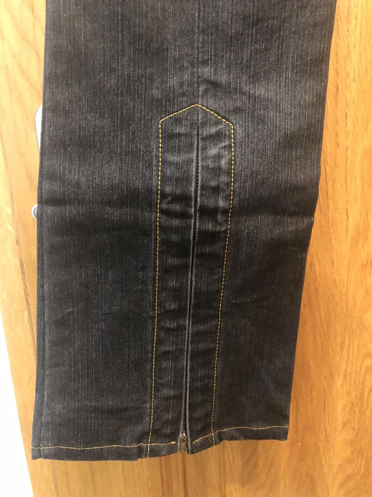 Spodnie jeansowe A B S by Allen Schwartz