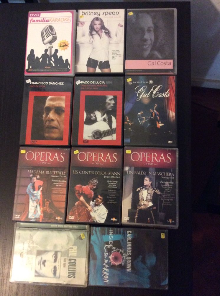 Filmes e series edições portuguesas