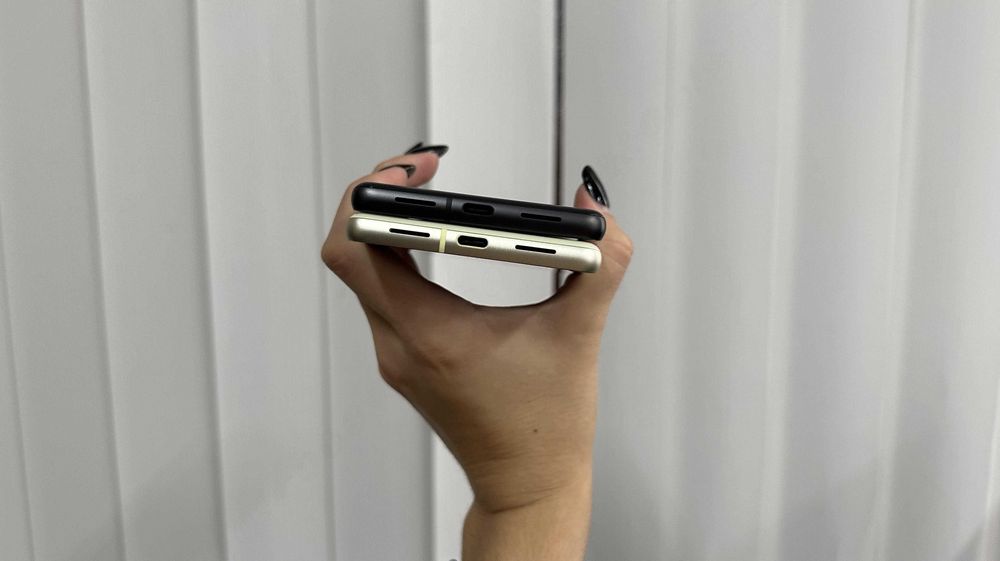 Google Pixel 7 128GB Lemongrass/Obsidian USED Гарантія від магазину