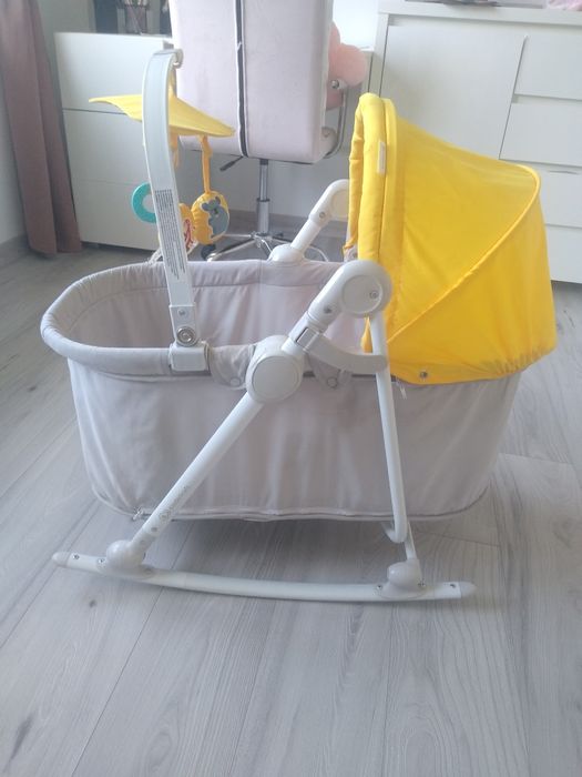 Leżaczek Kinderkraft 5 w 1