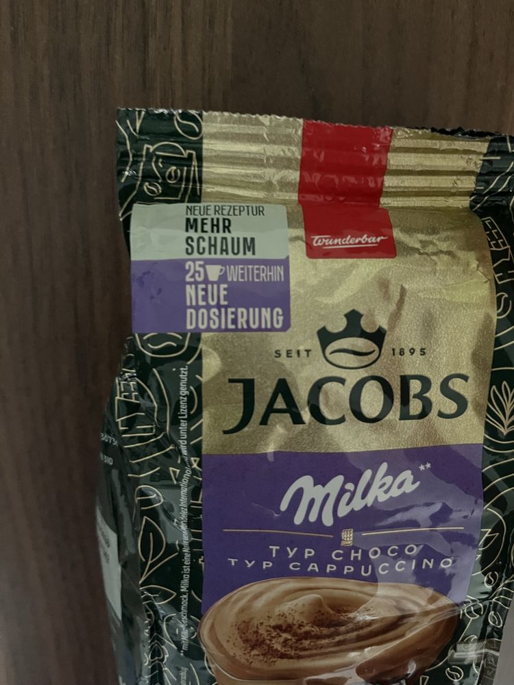 Kawa jacobs 400 gram