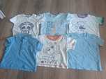 T-shirty koszulki chłopięce 62 68
