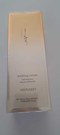 Washing cream menard