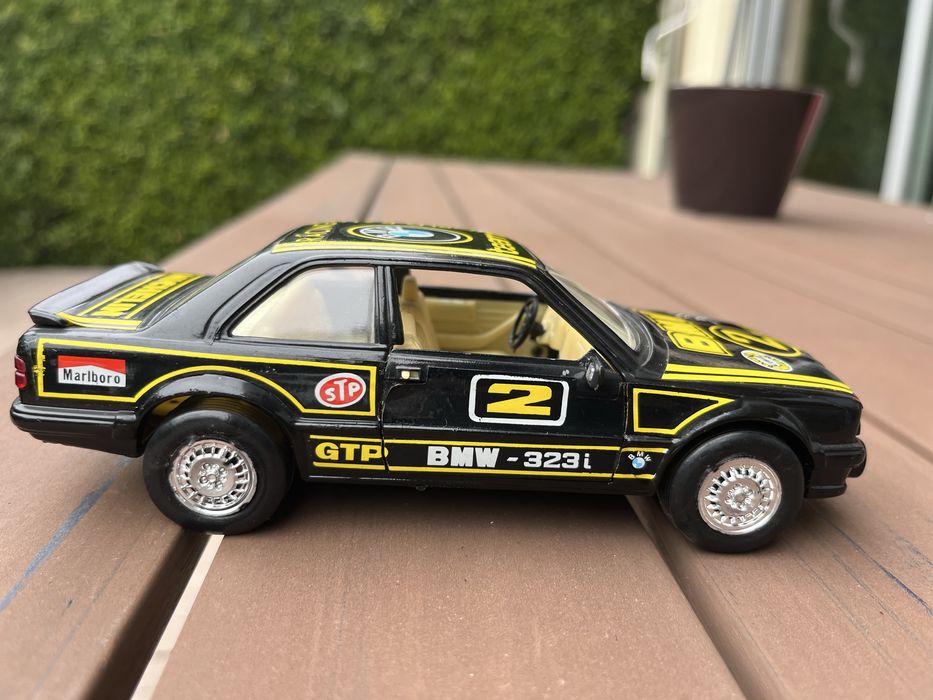 Bmw rally em muito bom estado!