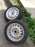 Колеса в сборе 185/60 R15